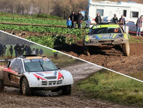 Rallye TT Plaines & Vallées 2025: Résultats et résumé