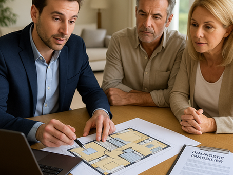 Diagnostic avant achat à Nice : pourquoi faire appel à un architecte d’intérieur ?