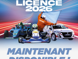 Licences FFSA 2026 : les demandes sont désormais ouvertes