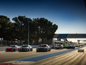 Championnat de France FFSA Tourisme Le Castellet 2025: Résultats et résumé