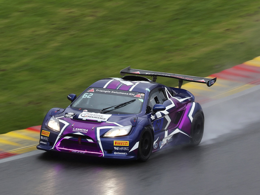 Trophée Tourisme Endurance Spa 2025 : Résultats et résumé