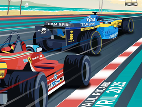 KENNOL Grand Prix de France Historique 2025 : Infos et Présentation