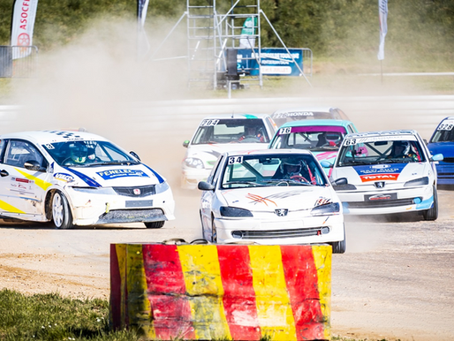 Championnat de France de Fol’Car 2026: La saison s'ouvre en Touraine