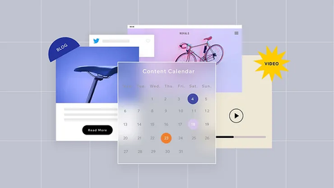 9 étapes pour créer la meilleure stratégie de contenu pour votre site Wix