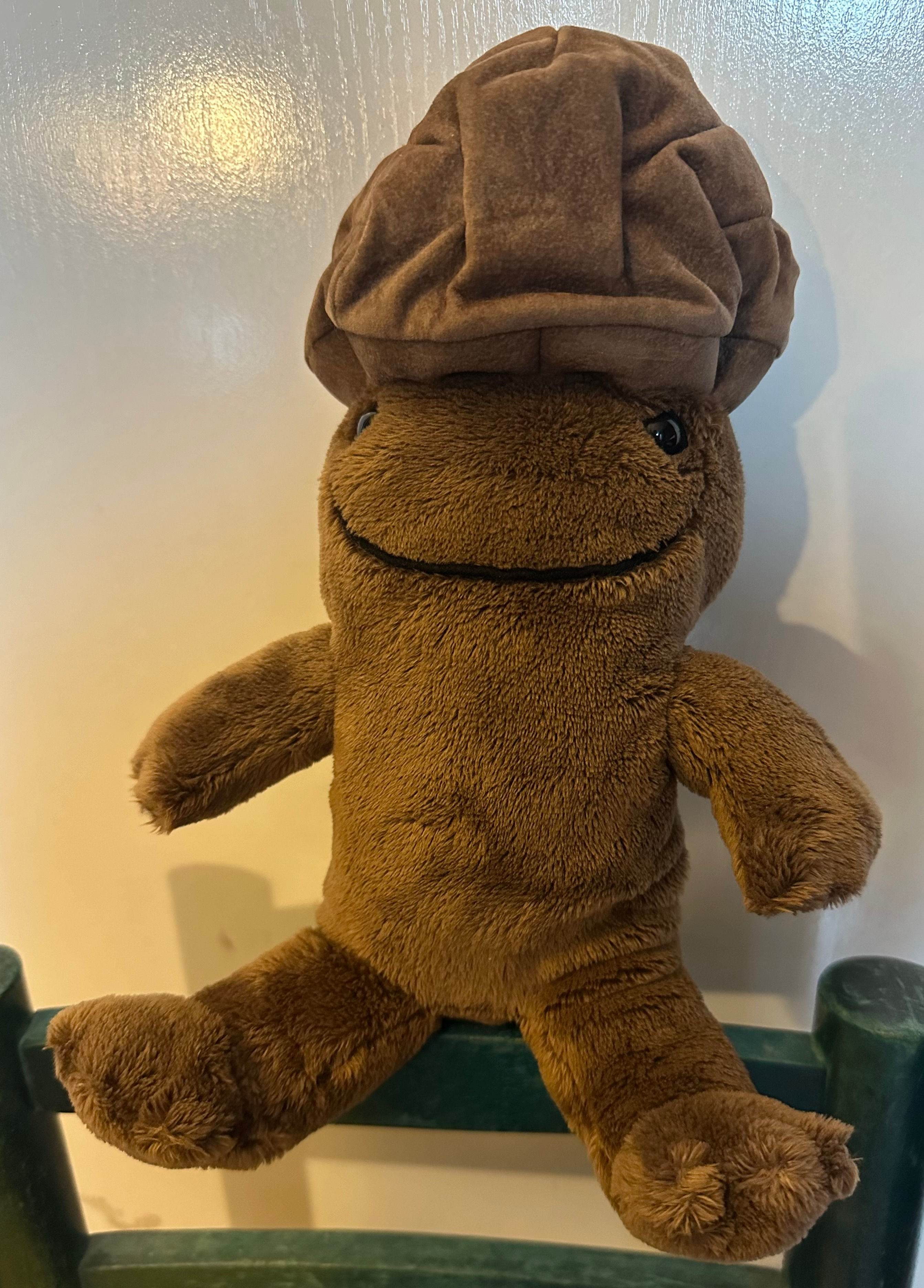 PELUCHE PETIT FORMAT