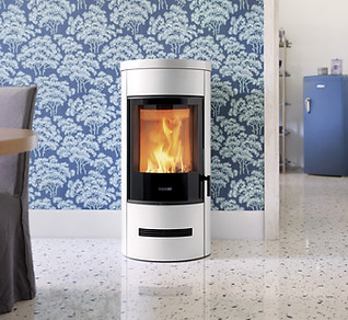 Poêle à bois Piazzetta E129M