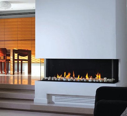 Insert gaz 3 faces Clear 110 TS