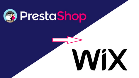 Passer de Prestashop à Wix: Tuto complet