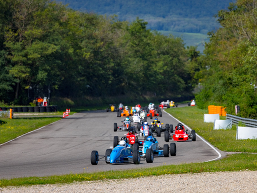 Open Formula Series 2026 : Pau-Arnos en ouverture, premières ambitions et premiers verdicts