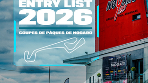 Coupes de Pâques Nogaro 2026 : Les engagés en GT4 France FFSA