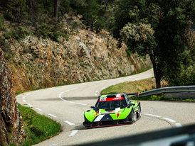 JAD AUTOMOTIVE lance parfaitement sa saison 2026 au Col Saint-Pierre en CM