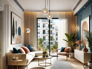 Rénovation d'intérieur à Nice : Comment moderniser votre appartement sans tout refaire ?