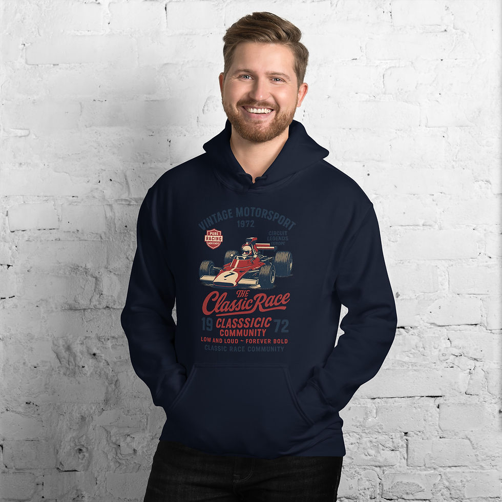 Miniature : Sweat F1 Vintage Classic '72