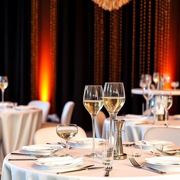 Organisation de buffets, cocktails et petits-déjeuners pour événements professionnels à Paris. Livraison de plateaux repas et