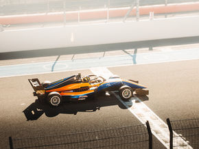 Ultimate Formula Cup: Marius Mezard fait carton plein au Castellet !