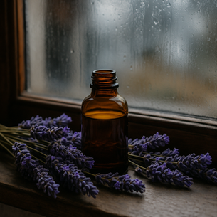 Comment utiliser le lavandin pour mieux respirer dans une maison humide en hiver ?