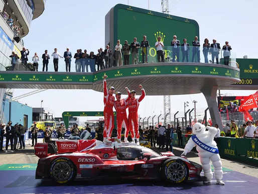 24 Heures du Mans 2026: Résultats et résumé