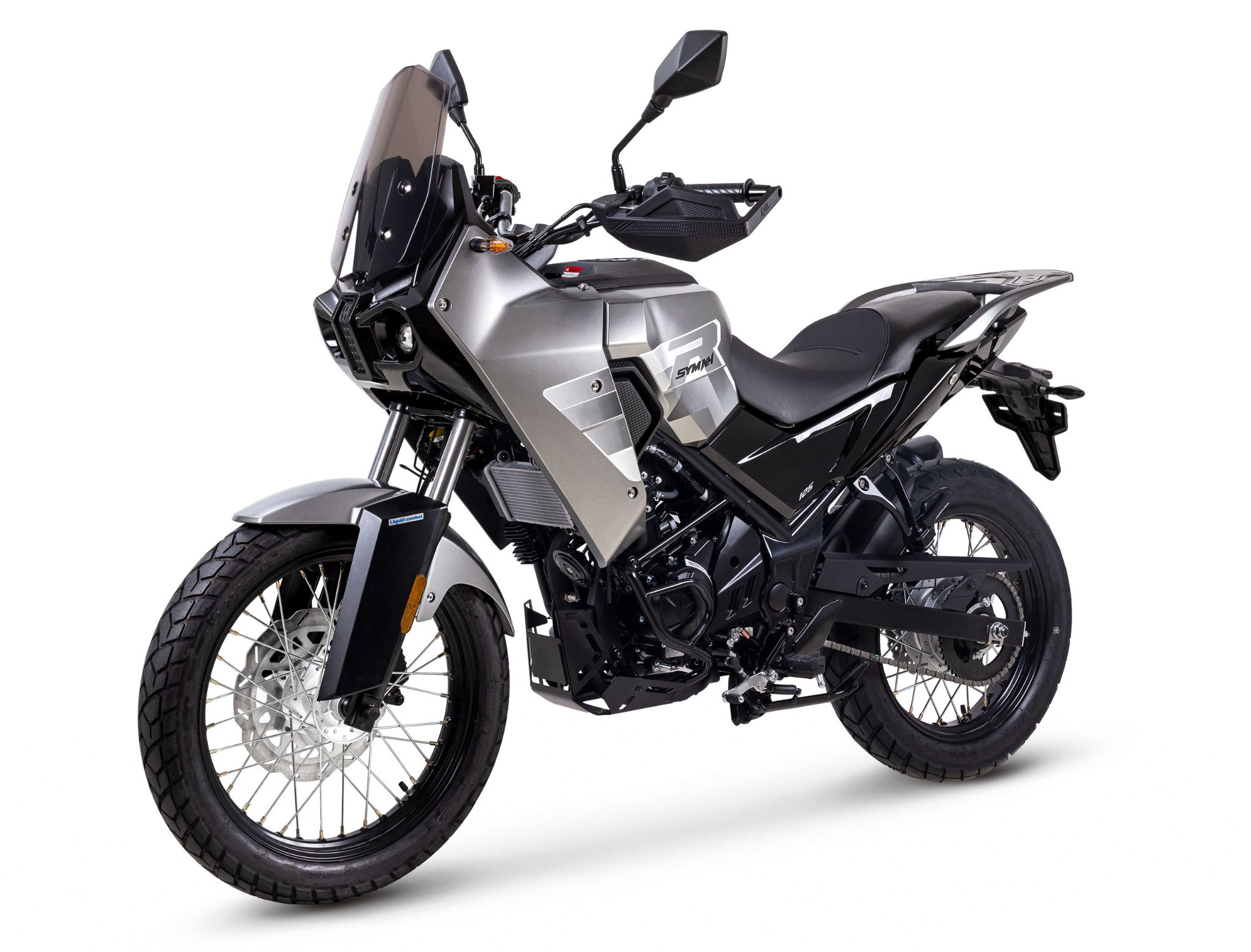 SYM NH R 125 LC ABS E5+