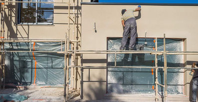 Rénovation de façade pour améliorer l’habitat