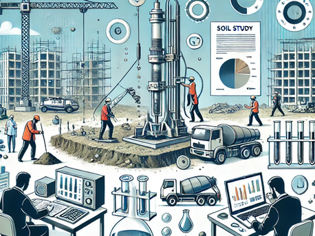L’Étude de Sol G2 : Garantir la Viabilité de Votre Construction