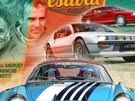 Classic Festival 2025 à Nogaro : le rendez-vous des passionnés d’automobiles anciennes