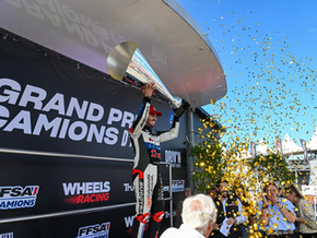 Championnat de France Camions Albi 2025: Résultats et résumé