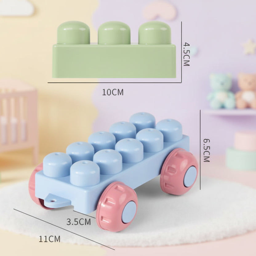 Miniature : jeux de construction taille plots bis