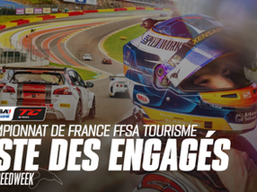 Championnat de France FFSA Tourisme Spa-Francorchamps 2025: Présentation