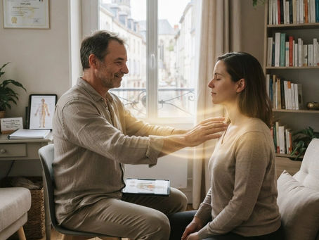 Bioénergie selon la méthode Pierre Daverat : principes, déroulé d'une séance et cadre d'un accompagnement à Limoges