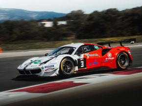 Ultimate Cup Series: SR&R leader incontesté au Paul Ricard en GT Sprint Cup