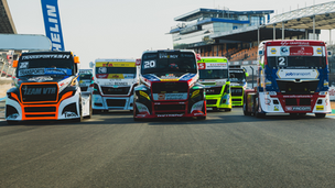 CHAMPIONNAT DE FRANCE CAMIONS FFSA 2026: Dijon présentation