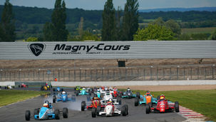 OPEN FORMULA SERIES 2026 : CINQ CHAMPIONS AU TERME D’UNE SAISON HAUTE EN COULEUR