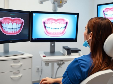 Smile Design dentaire : simulation, limites et étapes