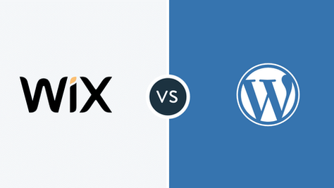 WIX vs Wordpress: les avantages de WIX