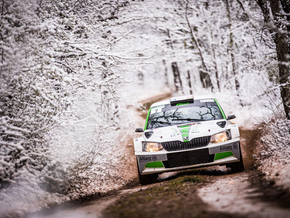 Matthieu Margaillan repart en Skoda sur le championnat Terre