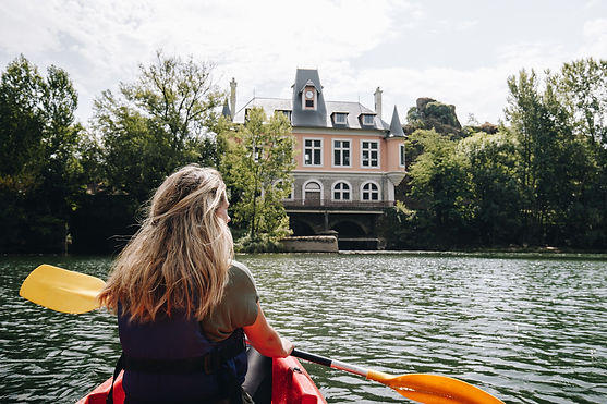 Comité Départemental Canoë Kayak du Tarn (81). Association à but non lucratif pour la promotion et la préservation des sports