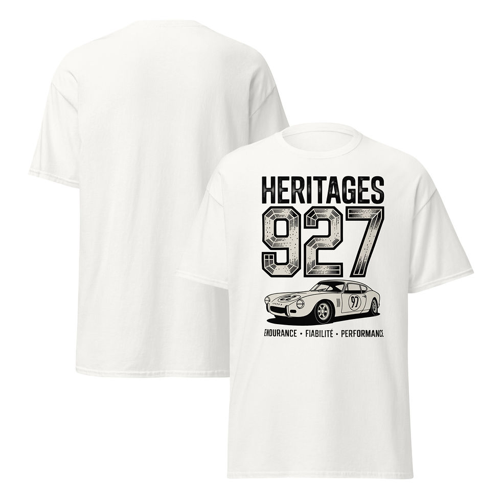 Miniature : HERITAGES 927
