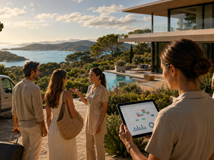 Combien coûte une conciergerie à Porto-Vecchio ? Tarifs, commissions et ce qui est vraiment inclus