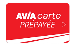 CARTE AVIA EMRYS LA CARTE