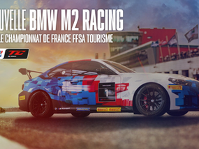TC France FFSA  2026: Mais où est passée la BMW M2 Cup ?