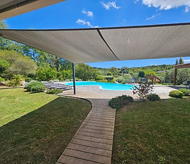 Villa avec piscine et pool house – Porto-Vecchio