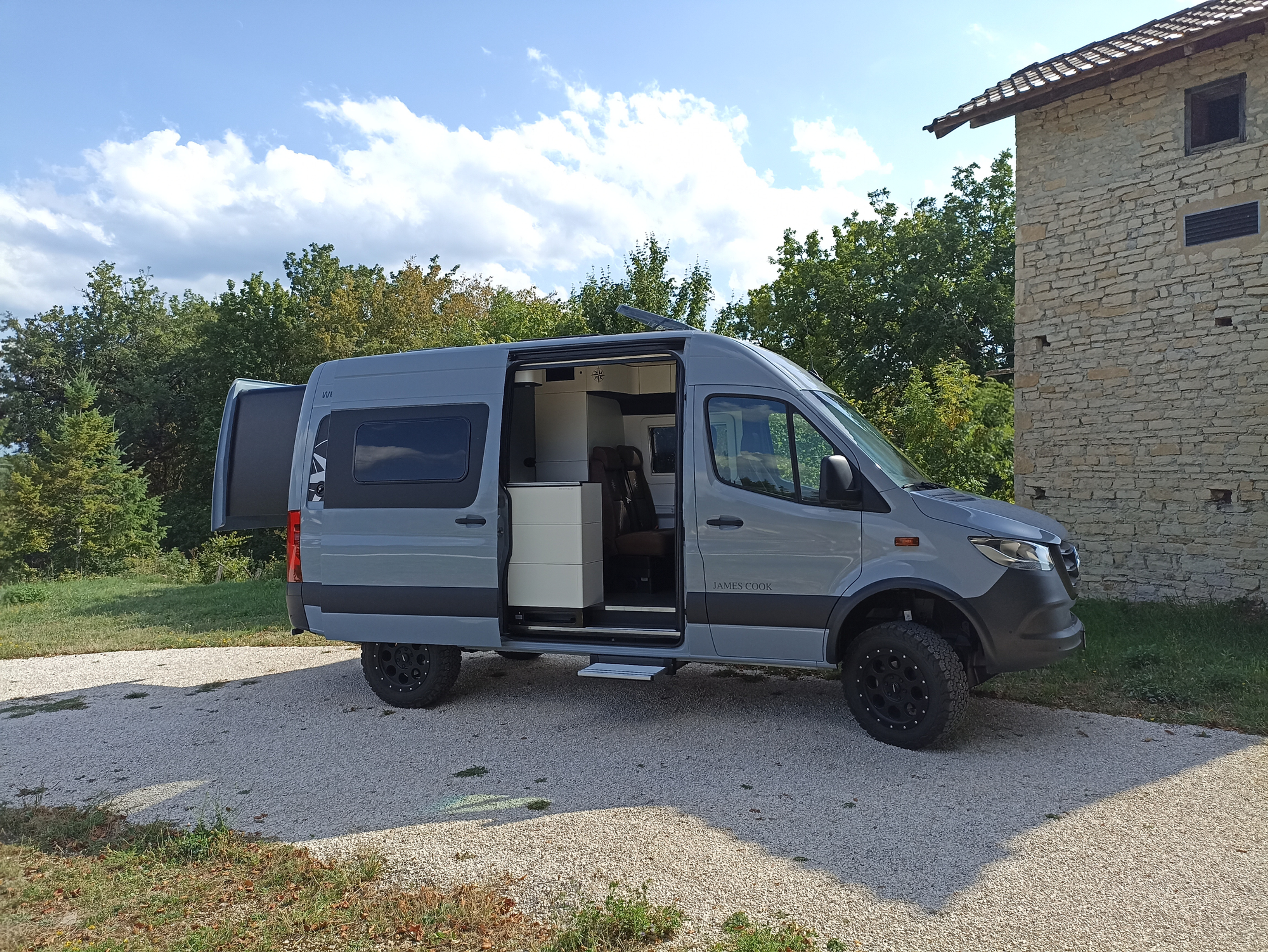Avis Sur Vans Import