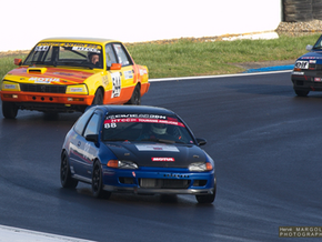 Coupe de France des Circuits, Nogaro - HTCC