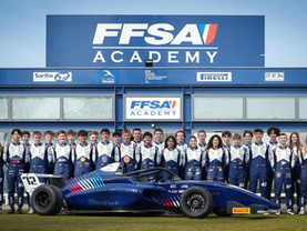 F4 France 2026 : finale au Circuit Paul Ricard