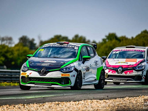 Free Racing 2026 : un plateau Clio dédié pour des courses encore plus disputées