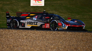 24h du Mans 2026: le point au petit matin