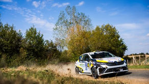 Clio Trophy France : Paul Dachicourt s'impose au Cœur de France