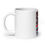 Miniature : Mug GRAND PRIX Blanc Brillant