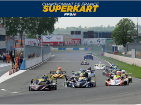 Championnat de France Superkart Albi 2025: Résultats et résumé