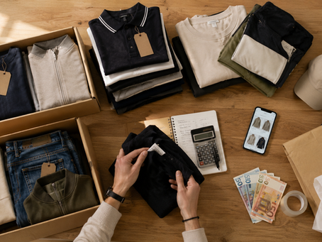 Comment devenir revendeur de vêtements de marque en gros : le guide pour se lancer